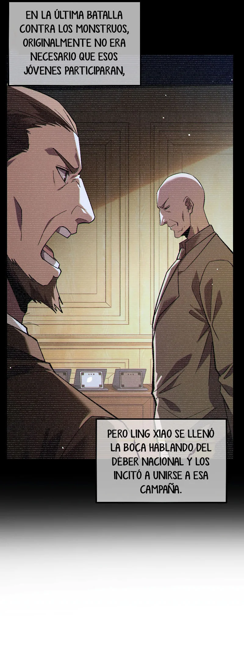 Read Mis habilidades pasivas son invencibles ES Manga Online