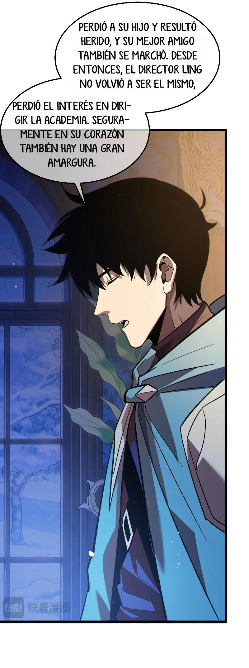 Read Mis habilidades pasivas son invencibles ES Manga Online