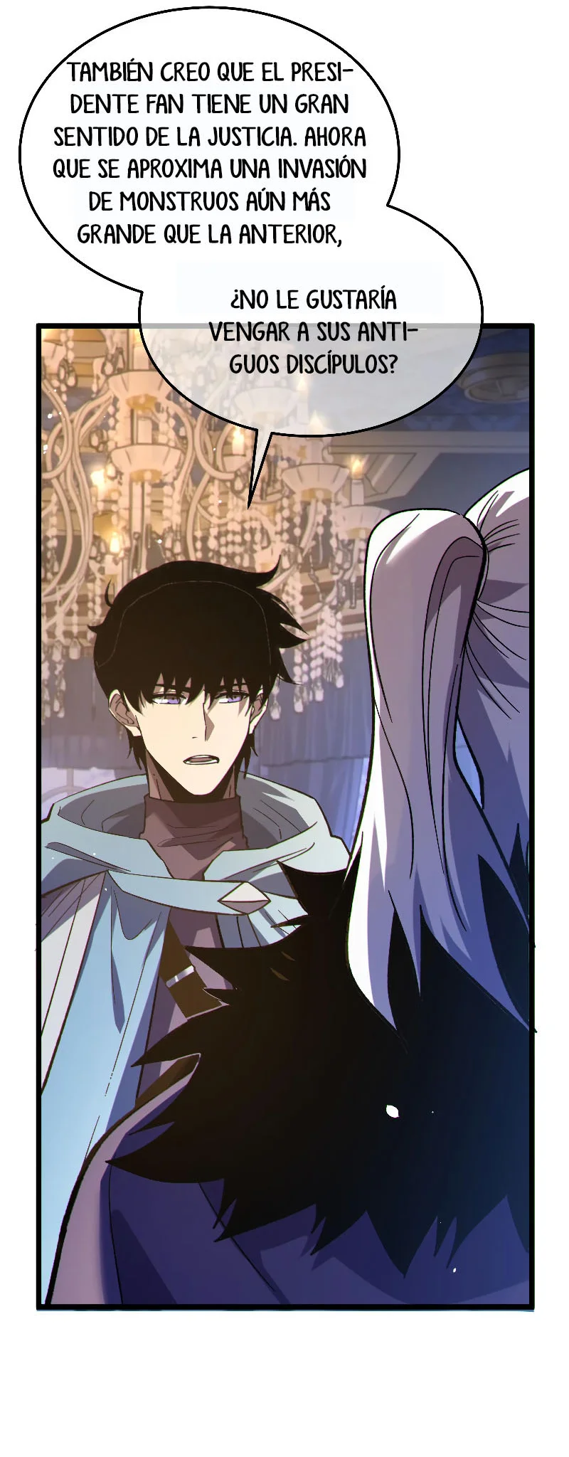 Read Mis habilidades pasivas son invencibles ES Manga Online