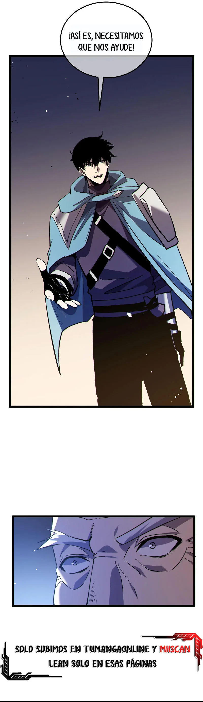 Read Mis habilidades pasivas son invencibles ES Manga Online