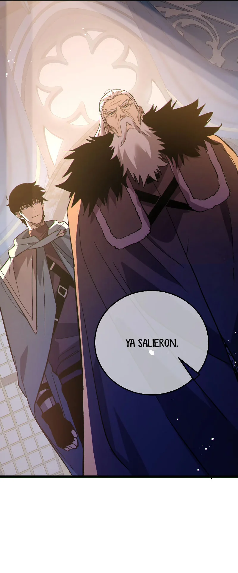 Read Mis habilidades pasivas son invencibles ES Manga Online