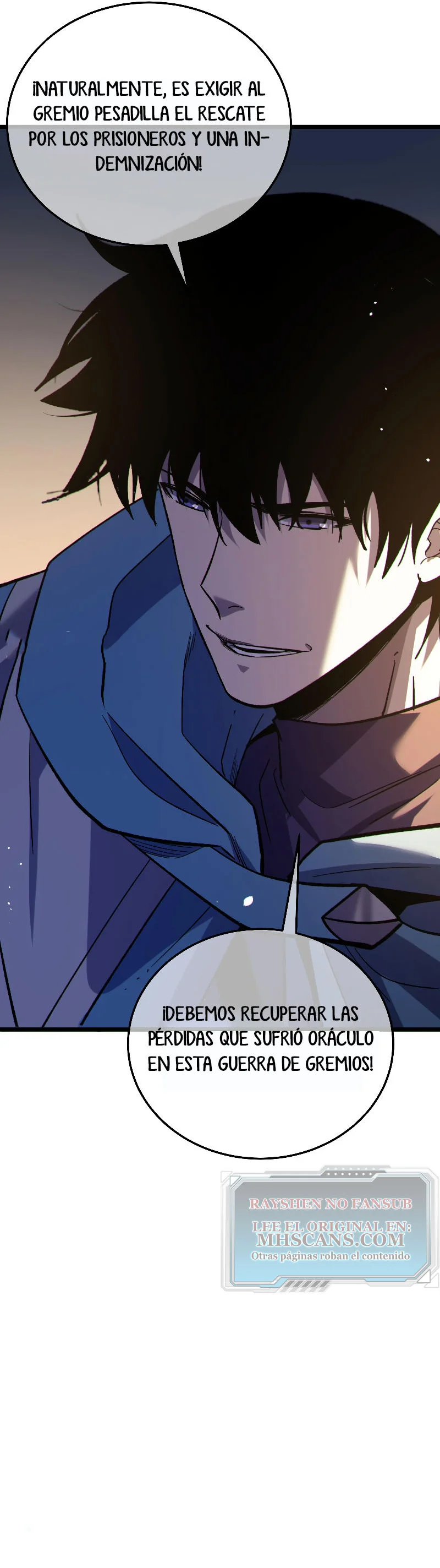 Read Mis habilidades pasivas son invencibles ES Manga Online