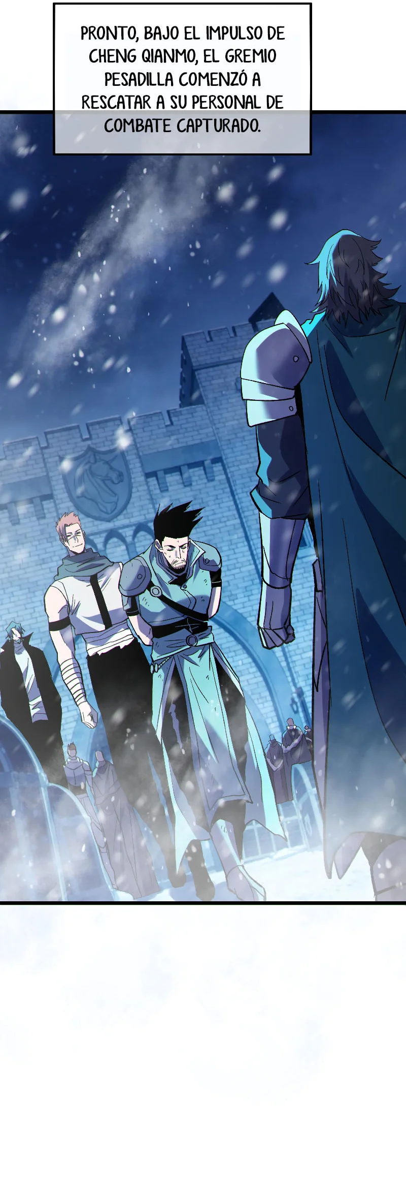 Read Mis habilidades pasivas son invencibles ES Manga Online