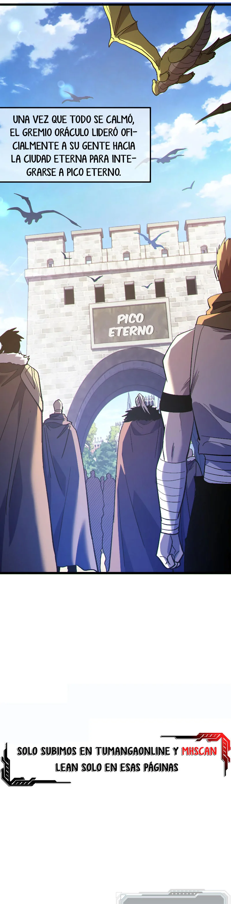 Read Mis habilidades pasivas son invencibles ES Manga Online