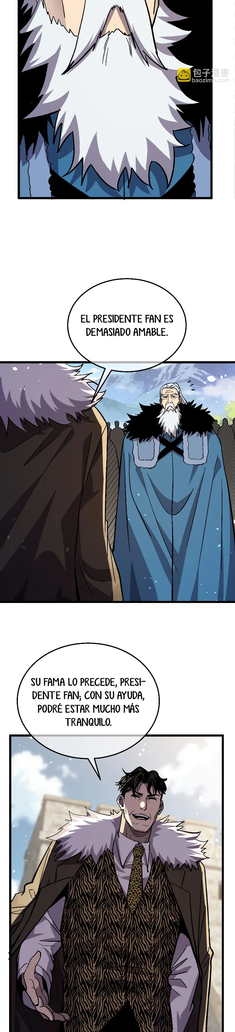 Read Mis habilidades pasivas son invencibles ES Manga Online