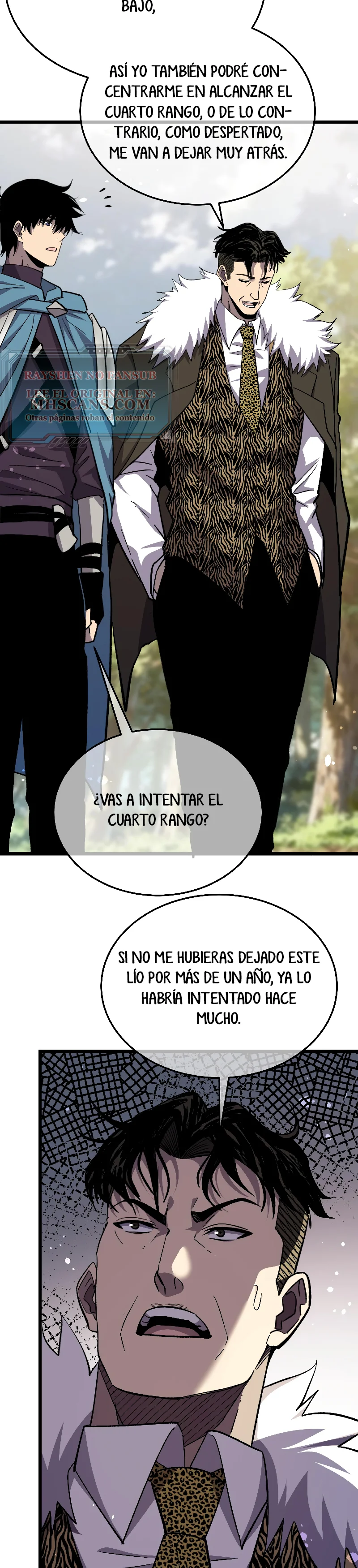 Read Mis habilidades pasivas son invencibles ES Manga Online