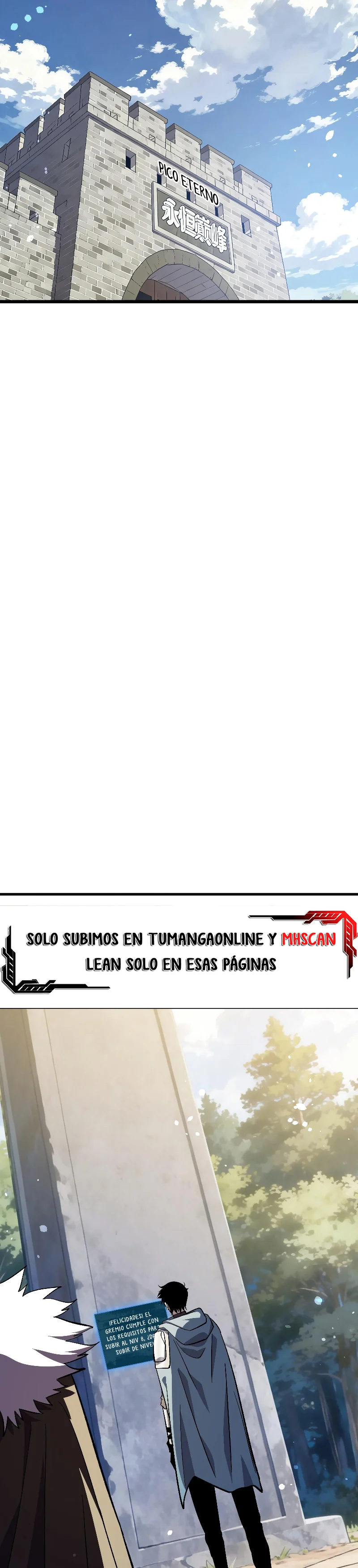 Read Mis habilidades pasivas son invencibles ES Manga Online