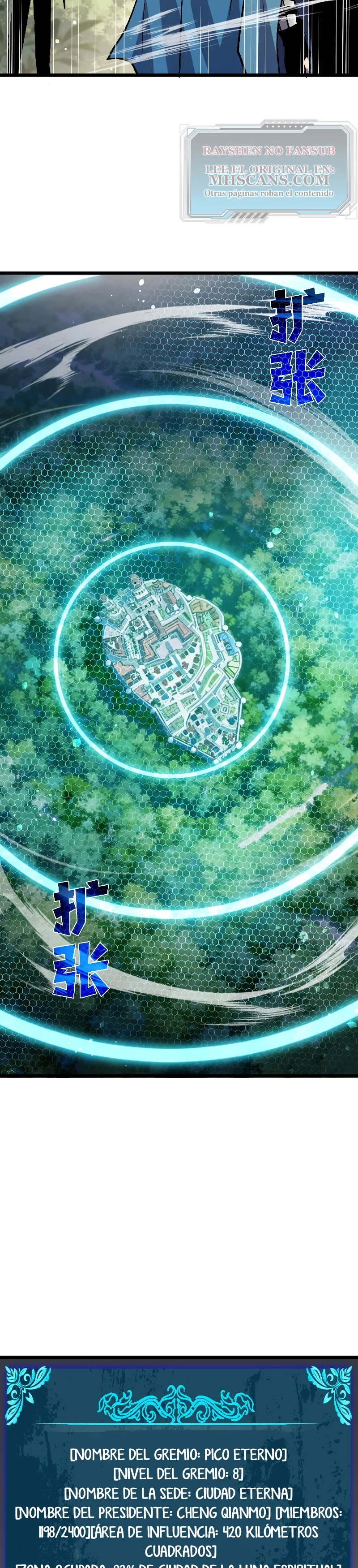 Read Mis habilidades pasivas son invencibles ES Manga Online