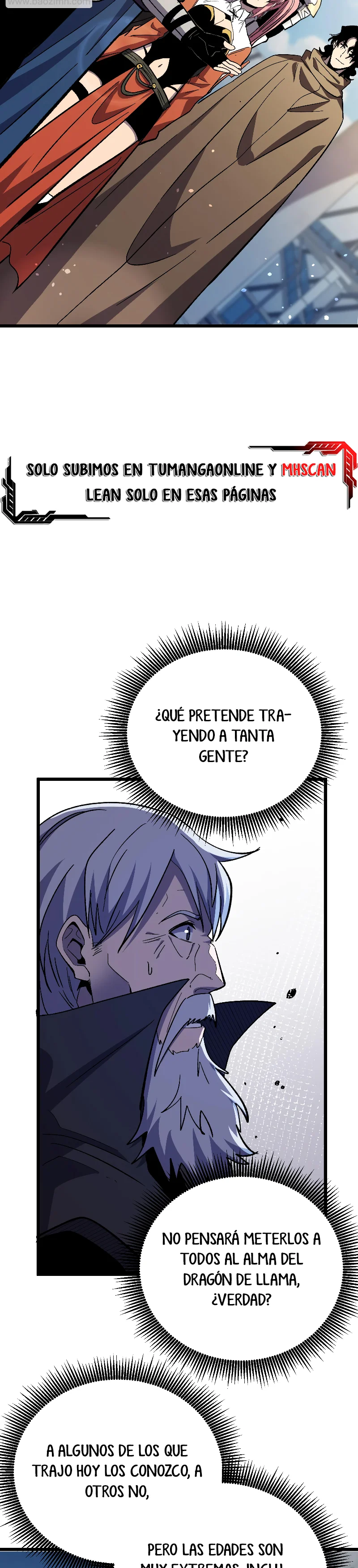 Read Mis habilidades pasivas son invencibles ES Manga Online