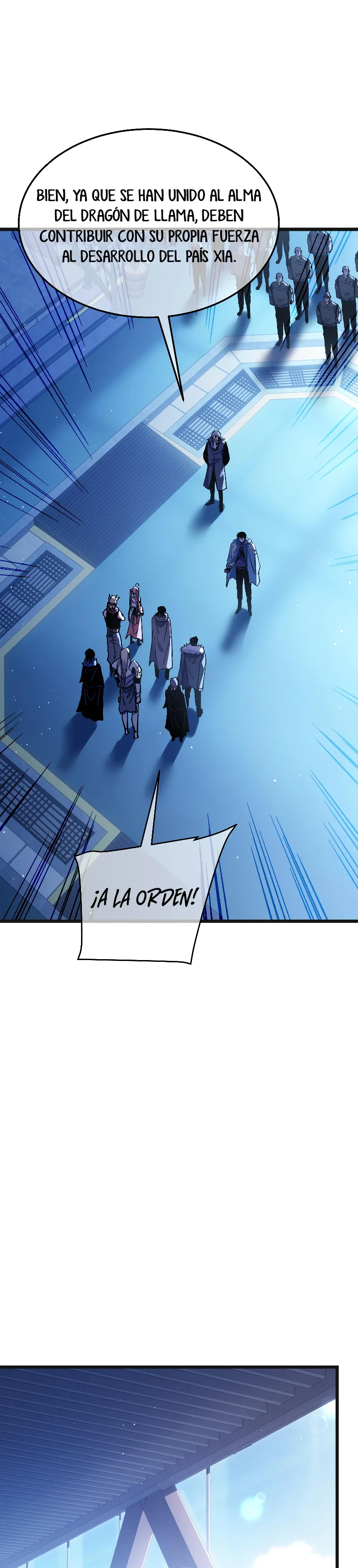 Read Mis habilidades pasivas son invencibles ES Manga Online