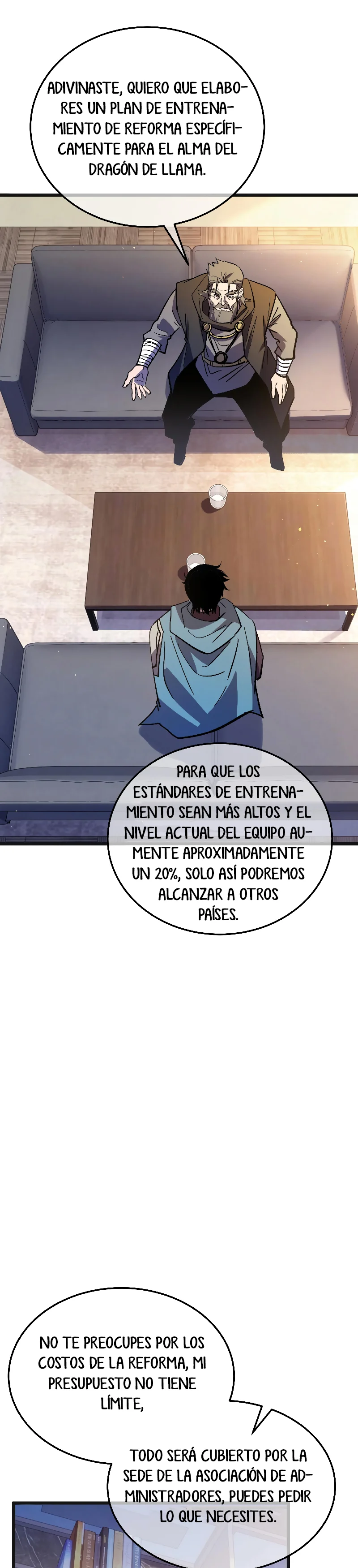 Read Mis habilidades pasivas son invencibles ES Manga Online