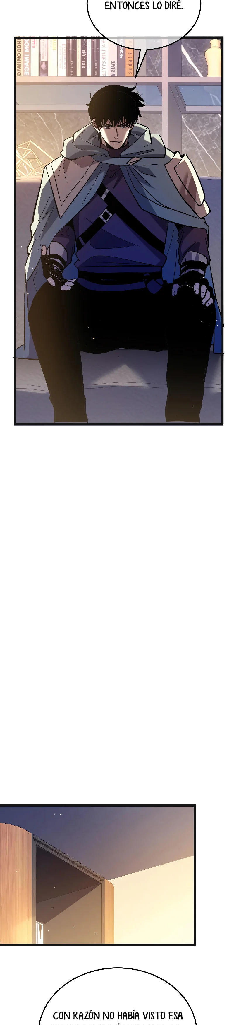 Read Mis habilidades pasivas son invencibles ES Manga Online