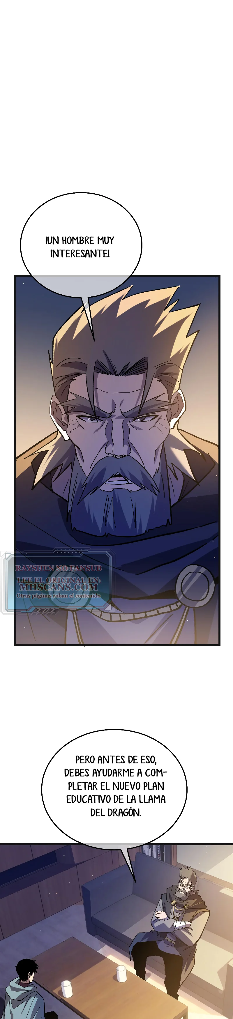 Read Mis habilidades pasivas son invencibles ES Manga Online