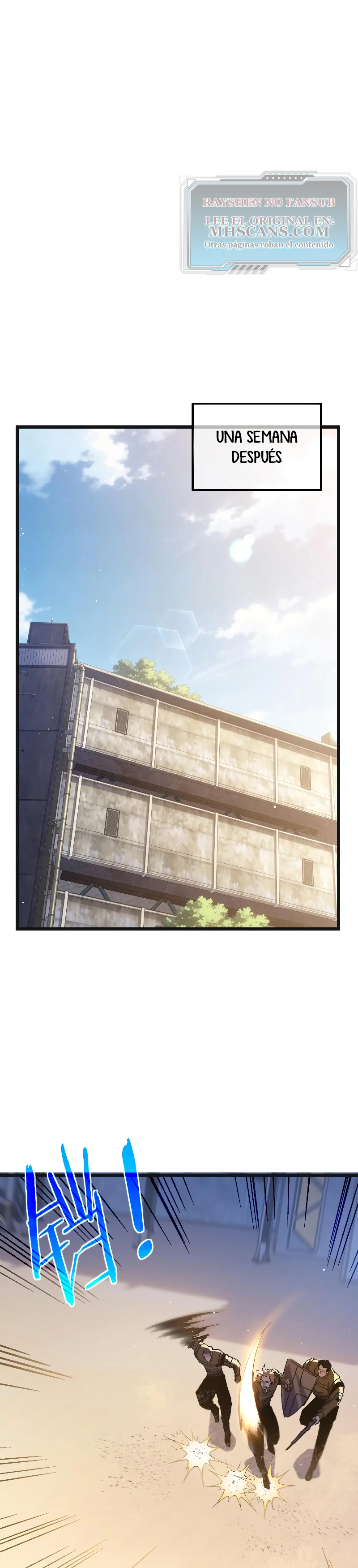 Read Mis habilidades pasivas son invencibles ES Manga Online