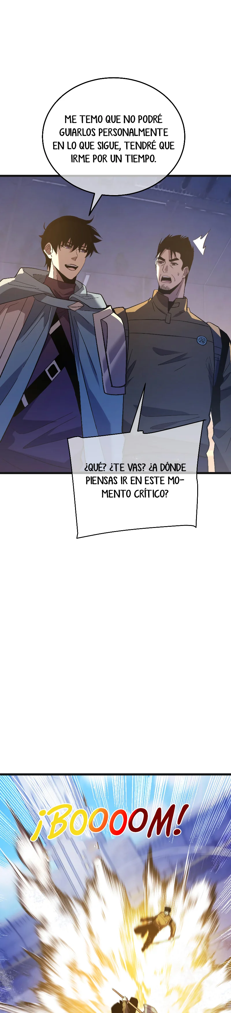 Read Mis habilidades pasivas son invencibles ES Manga Online