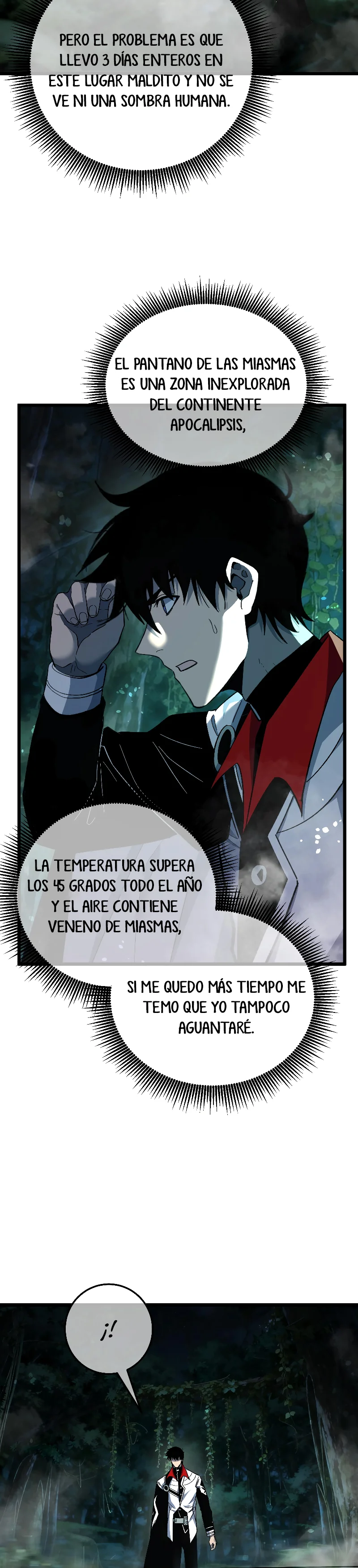 Read Mis habilidades pasivas son invencibles ES Manga Online