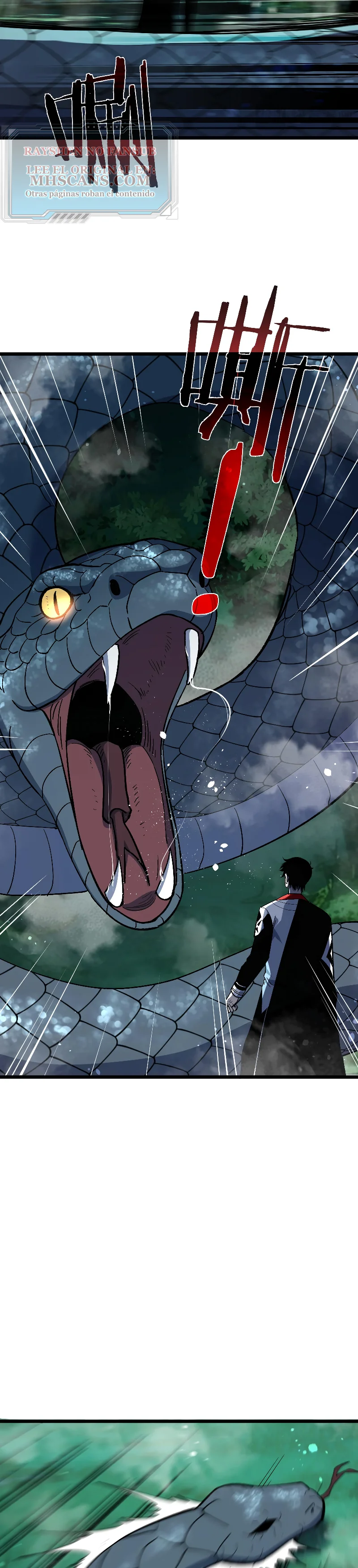 Read Mis habilidades pasivas son invencibles ES Manga Online