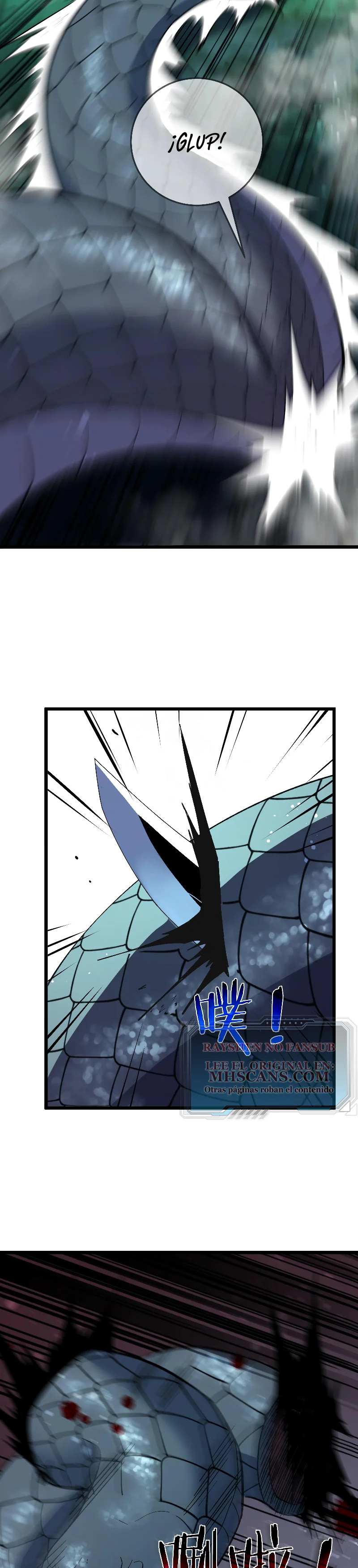 Read Mis habilidades pasivas son invencibles ES Manga Online