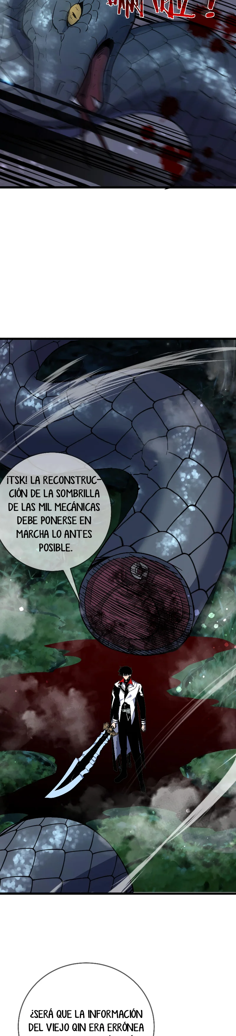 Read Mis habilidades pasivas son invencibles ES Manga Online