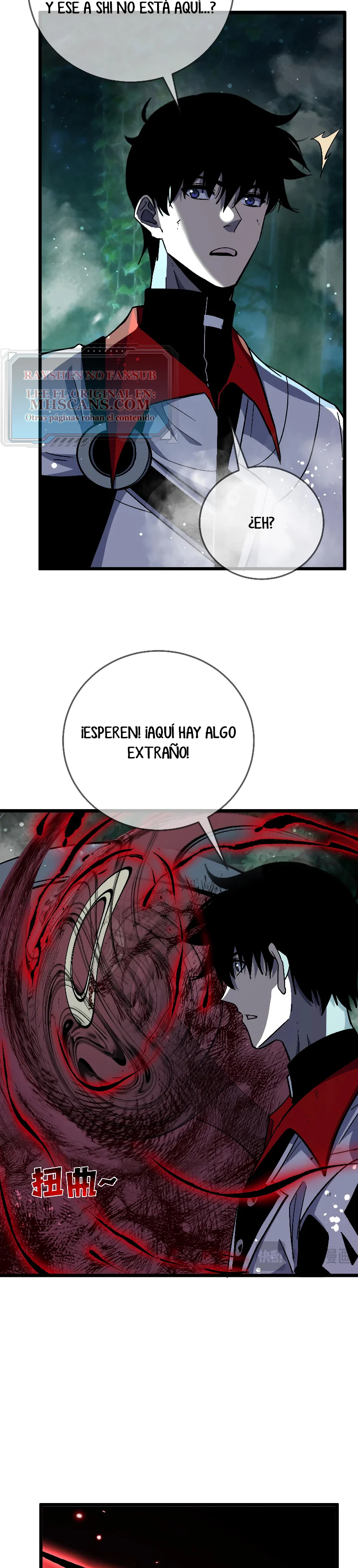 Read Mis habilidades pasivas son invencibles ES Manga Online