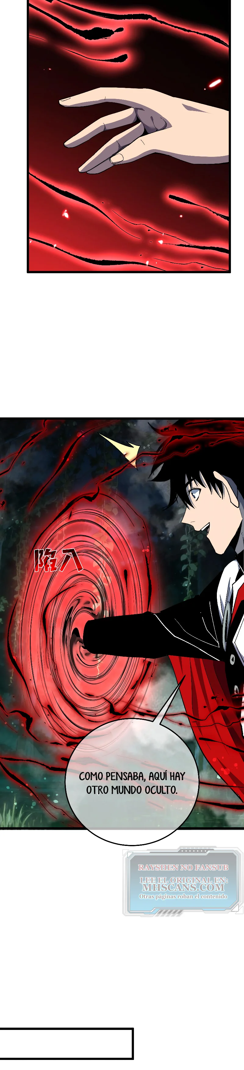 Read Mis habilidades pasivas son invencibles ES Manga Online