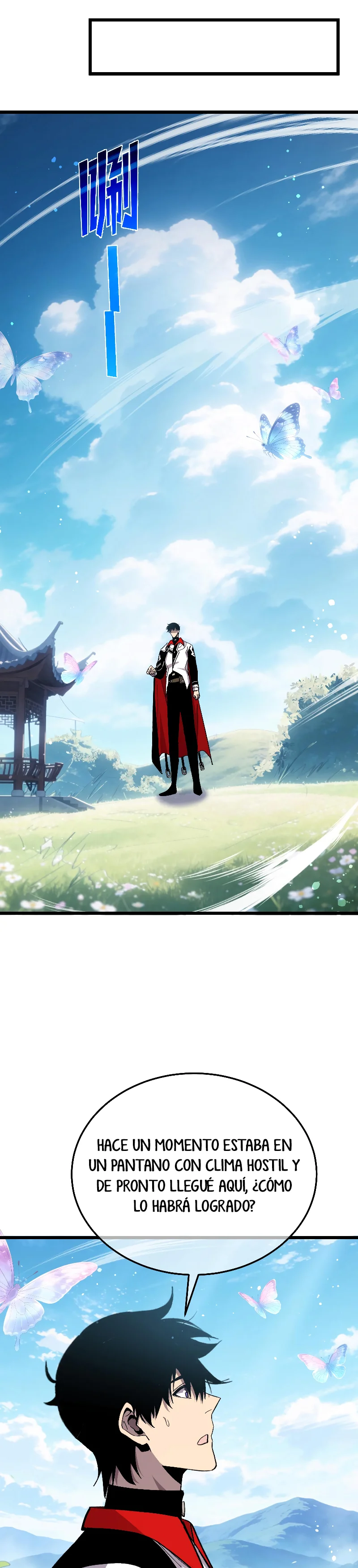 Read Mis habilidades pasivas son invencibles ES Manga Online