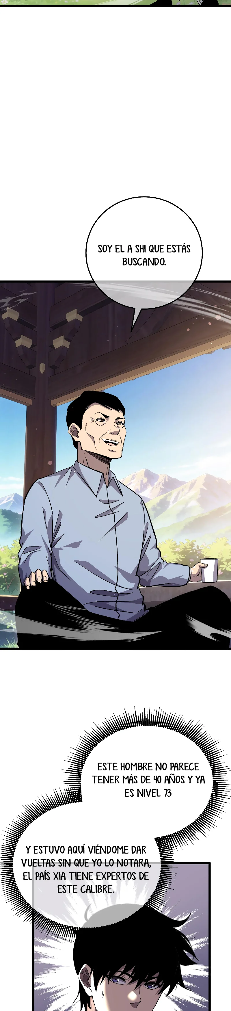 Read Mis habilidades pasivas son invencibles ES Manga Online