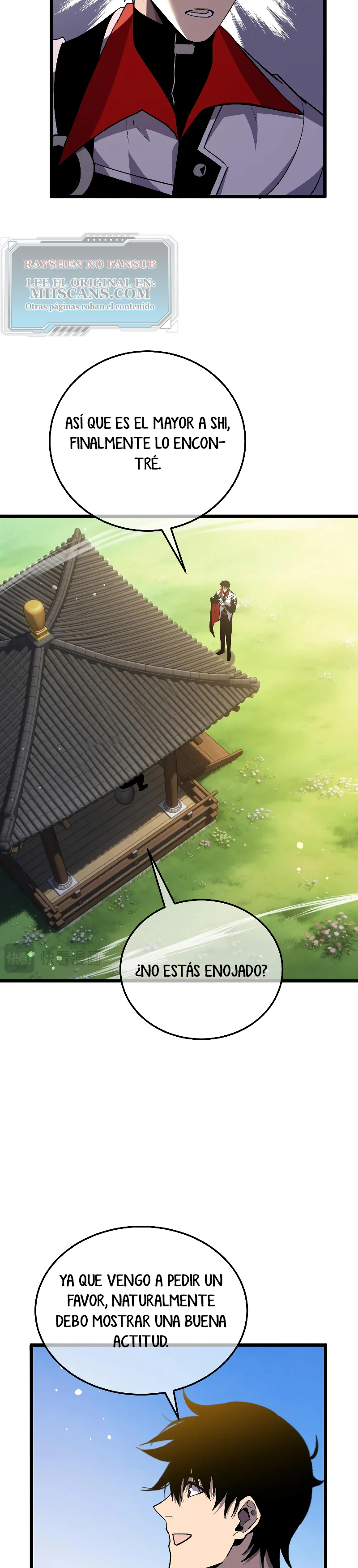 Read Mis habilidades pasivas son invencibles ES Manga Online