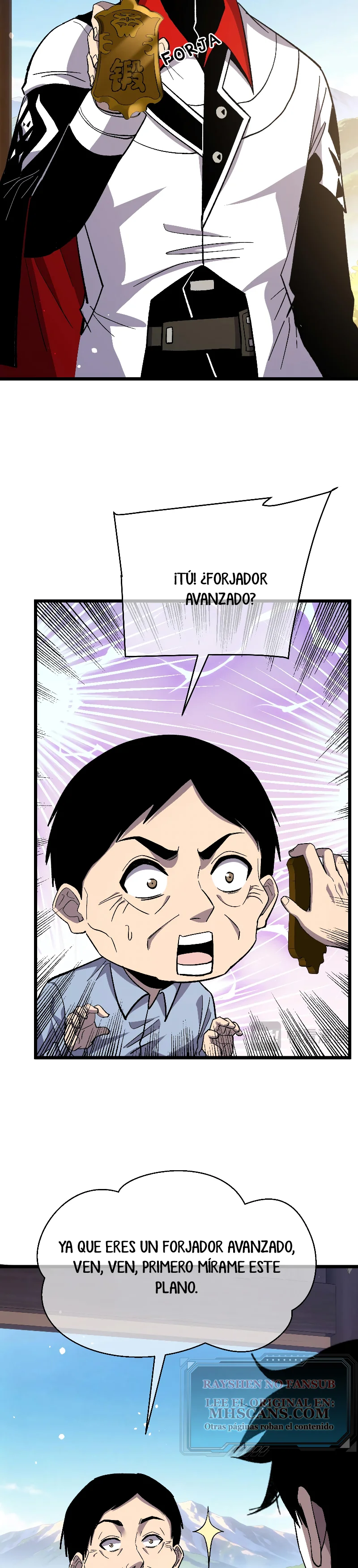 Read Mis habilidades pasivas son invencibles ES Manga Online