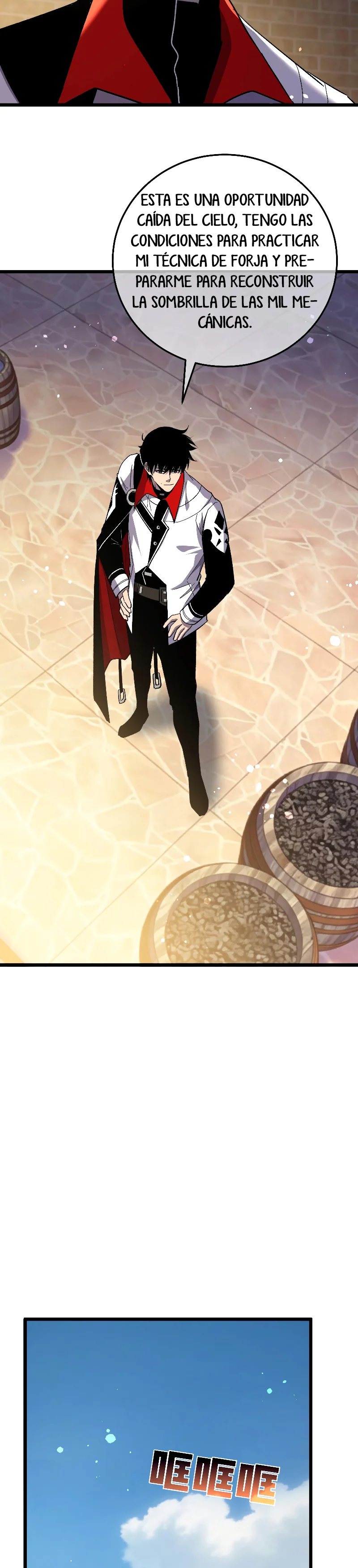 Read Mis habilidades pasivas son invencibles ES Manga Online