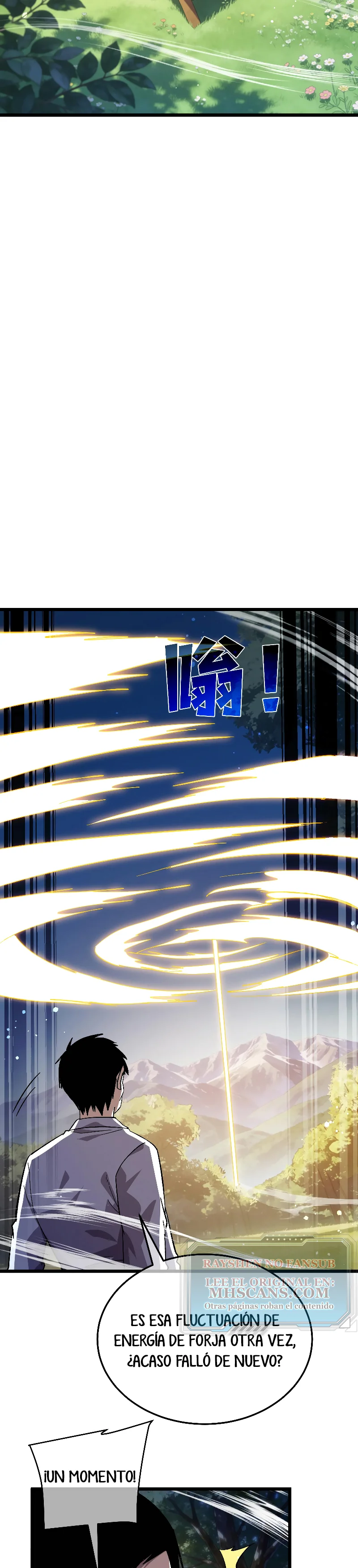 Read Mis habilidades pasivas son invencibles ES Manga Online