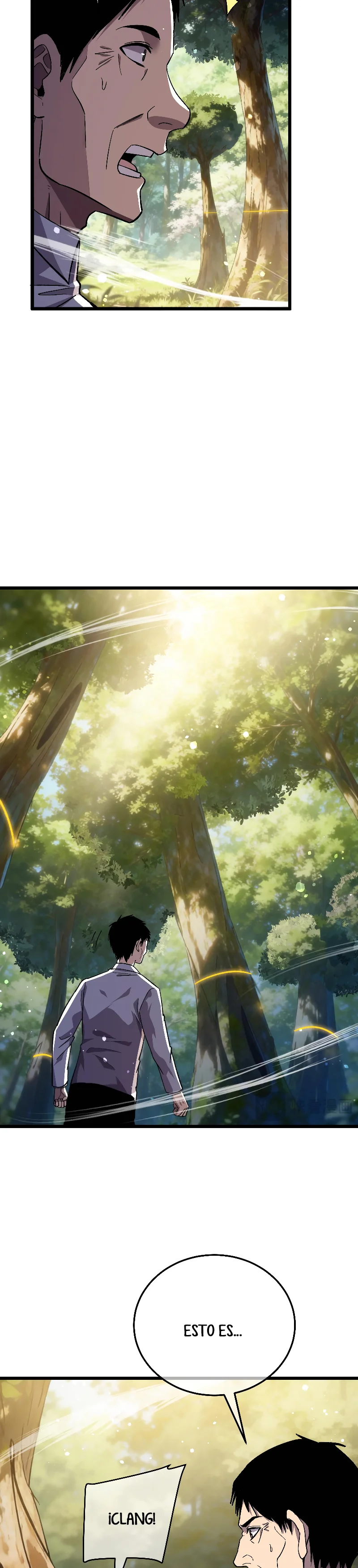 Read Mis habilidades pasivas son invencibles ES Manga Online