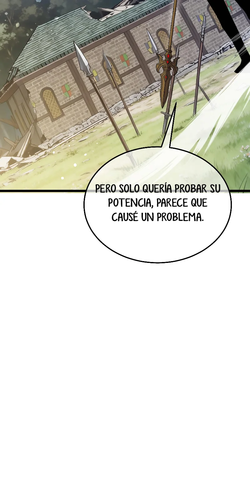 Read Mis habilidades pasivas son invencibles ES Manga Online