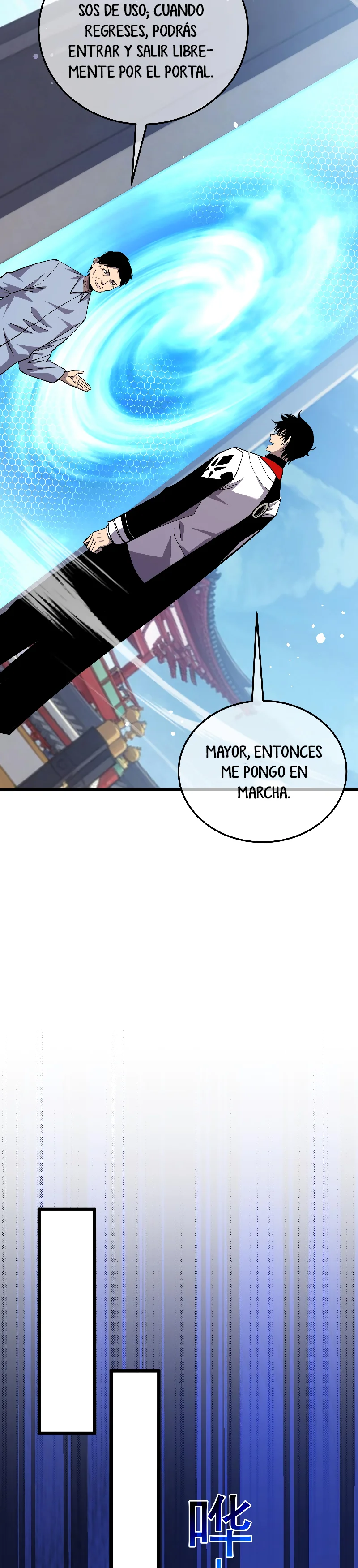 Read Mis habilidades pasivas son invencibles ES Manga Online