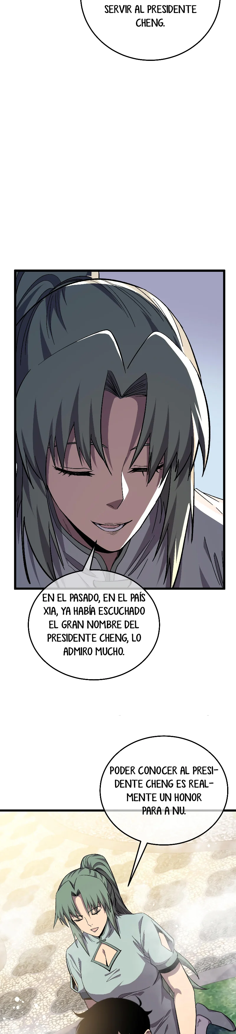 Read Mis habilidades pasivas son invencibles ES Manga Online