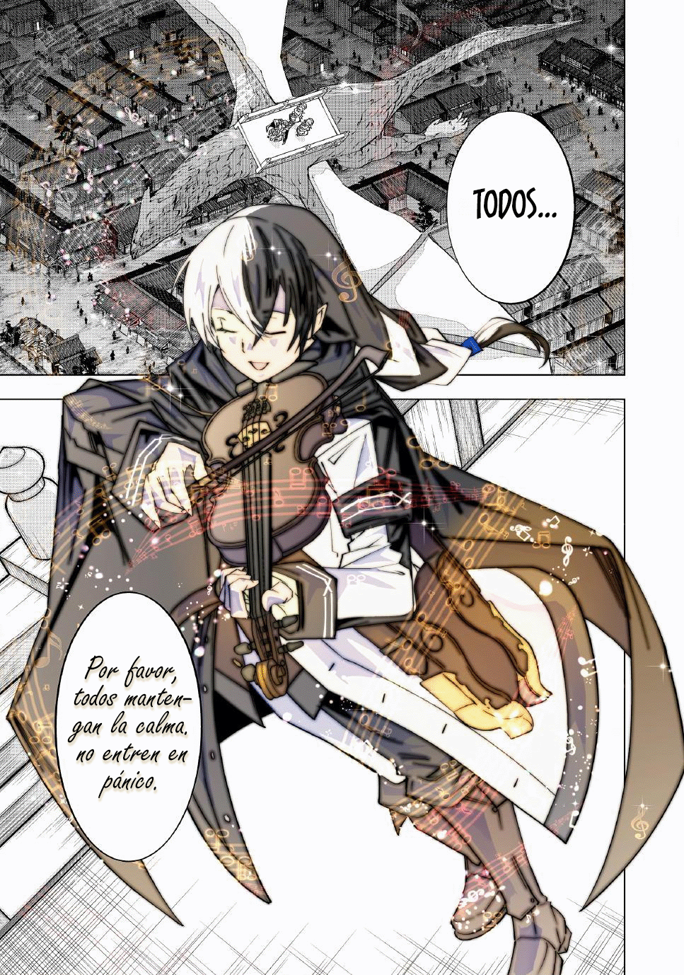 Read My Gift Lvl 9999 Unlimited Gacha ES Manga Online