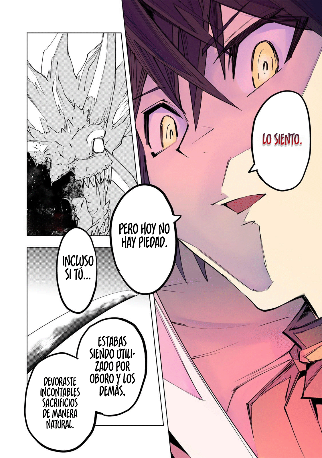 Read My Gift Lvl 9999 Unlimited Gacha ES Manga Online