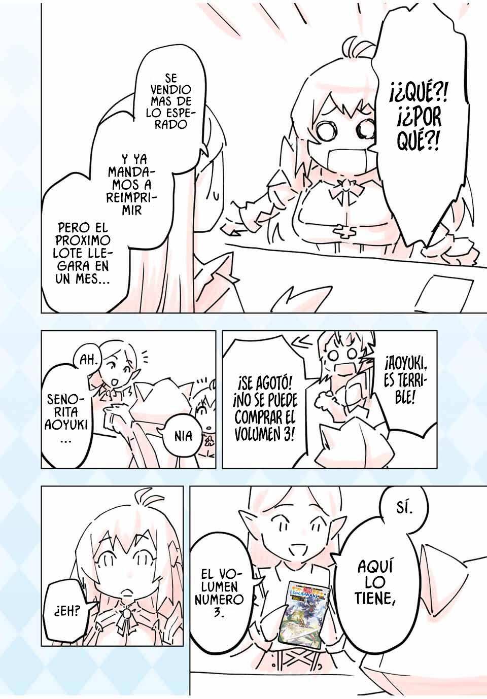 Read My Gift Lvl 9999 Unlimited Gacha ES Manga Online