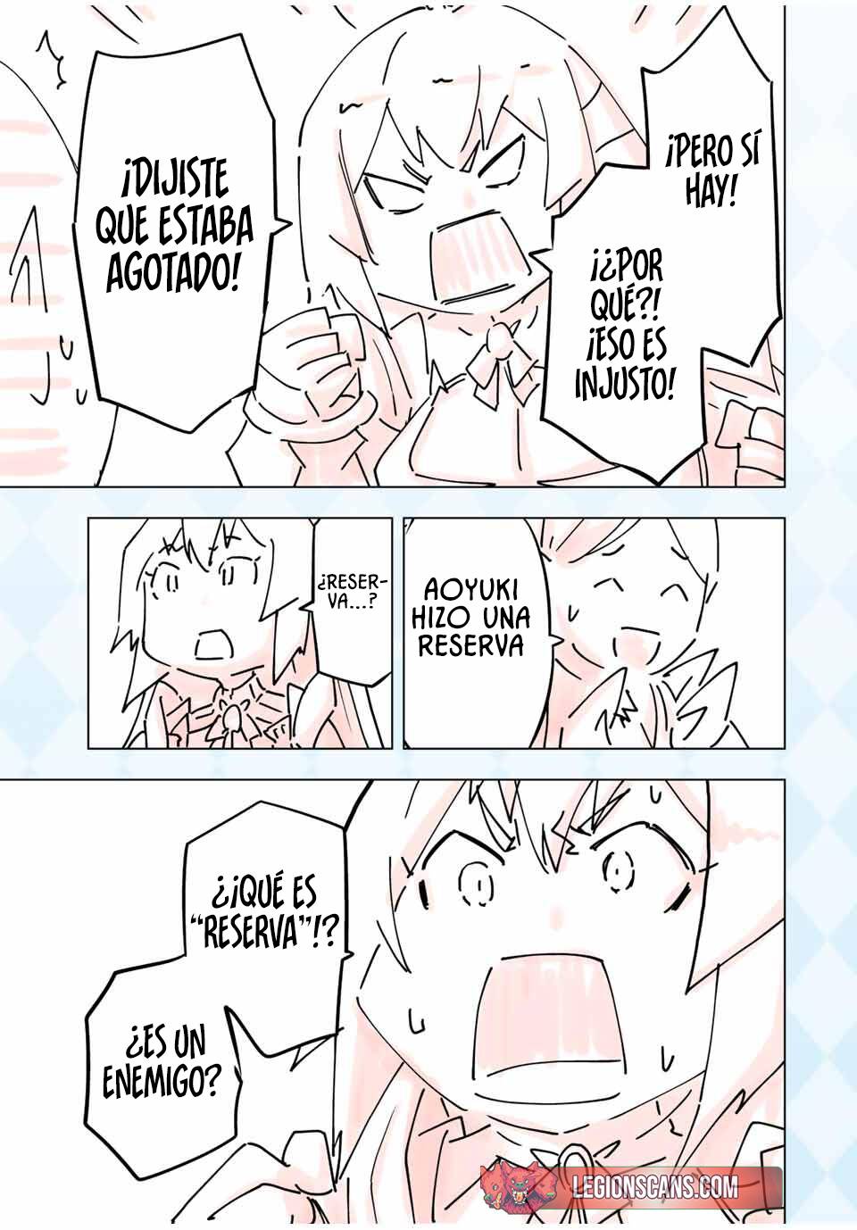 Read My Gift Lvl 9999 Unlimited Gacha ES Manga Online