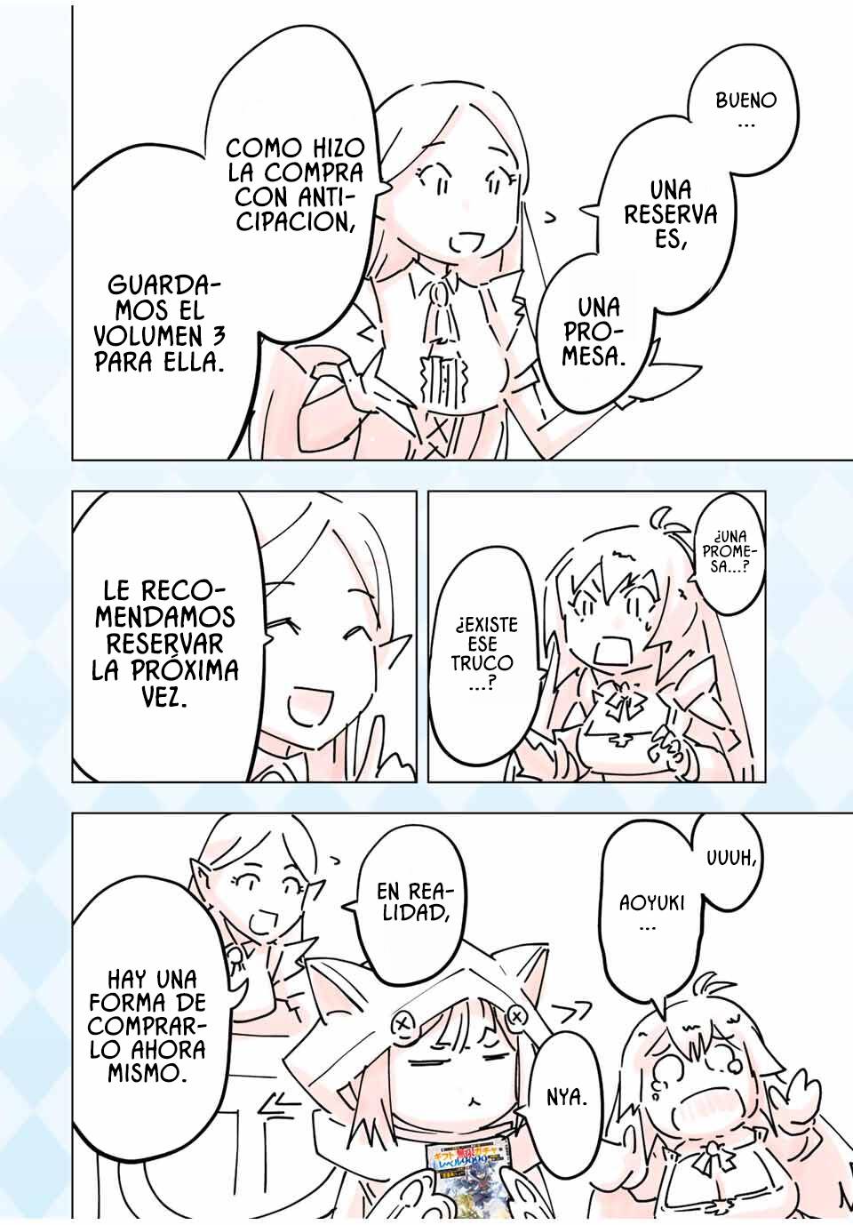 Read My Gift Lvl 9999 Unlimited Gacha ES Manga Online