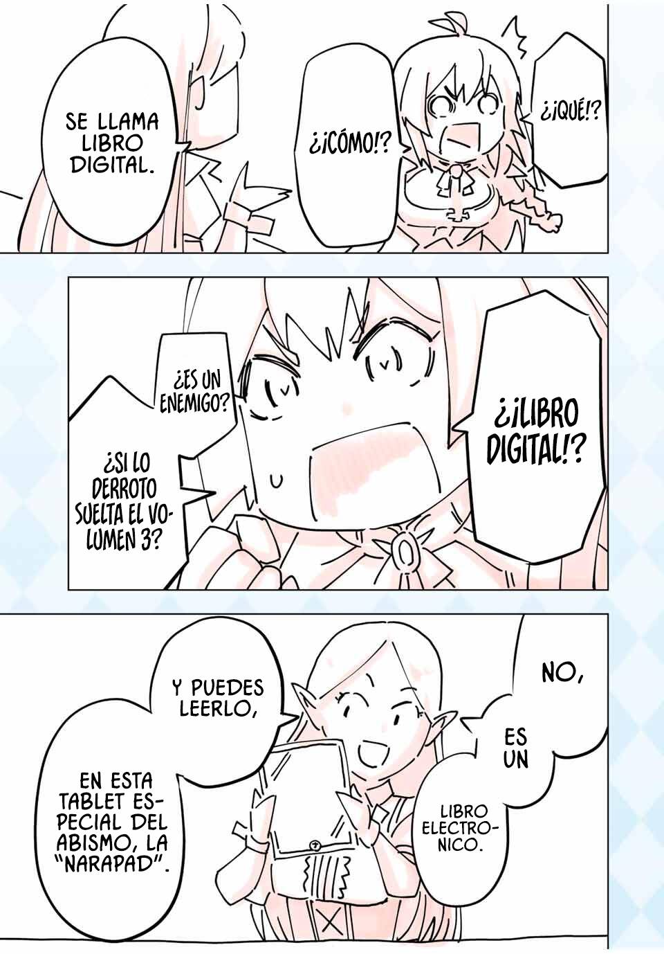 Read My Gift Lvl 9999 Unlimited Gacha ES Manga Online