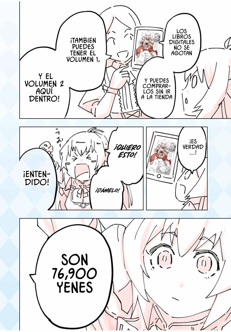 Read My Gift Lvl 9999 Unlimited Gacha ES Manga Online