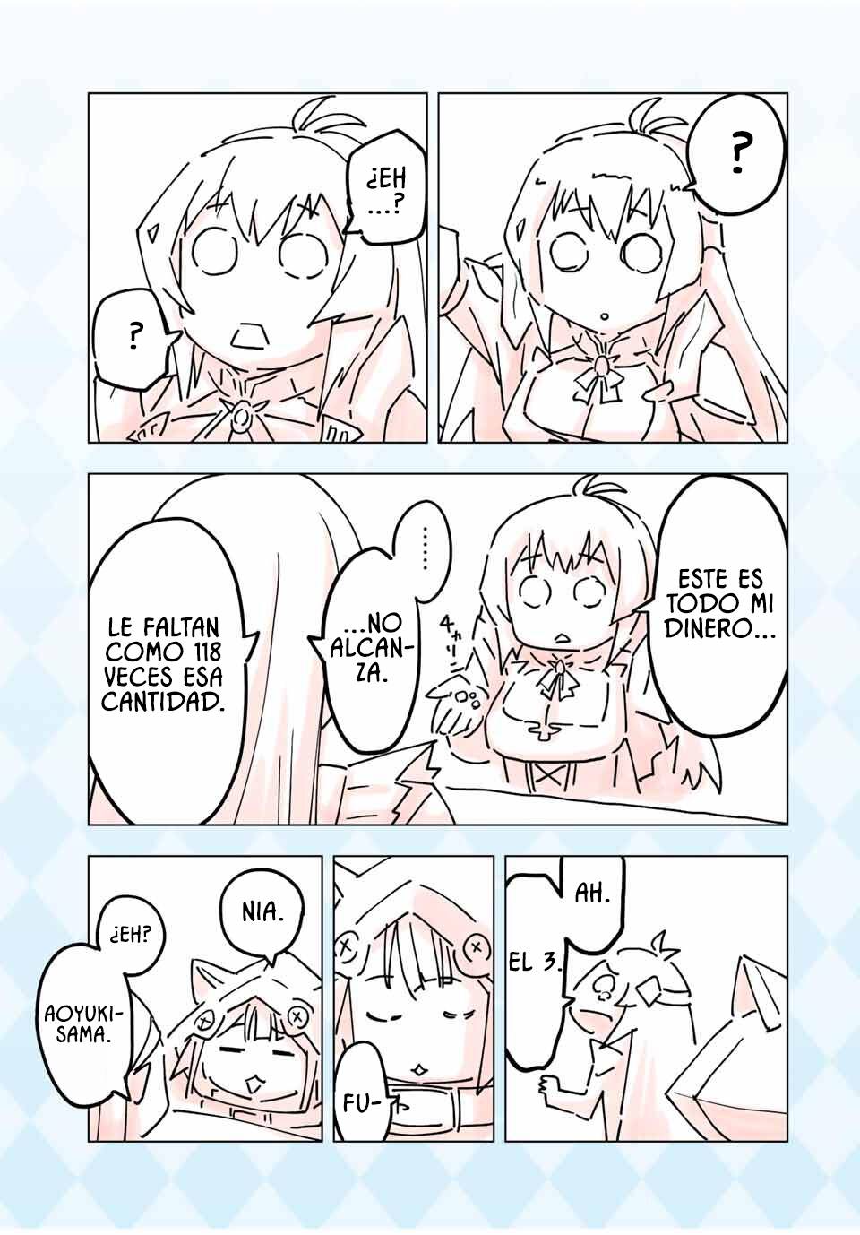 Read My Gift Lvl 9999 Unlimited Gacha ES Manga Online