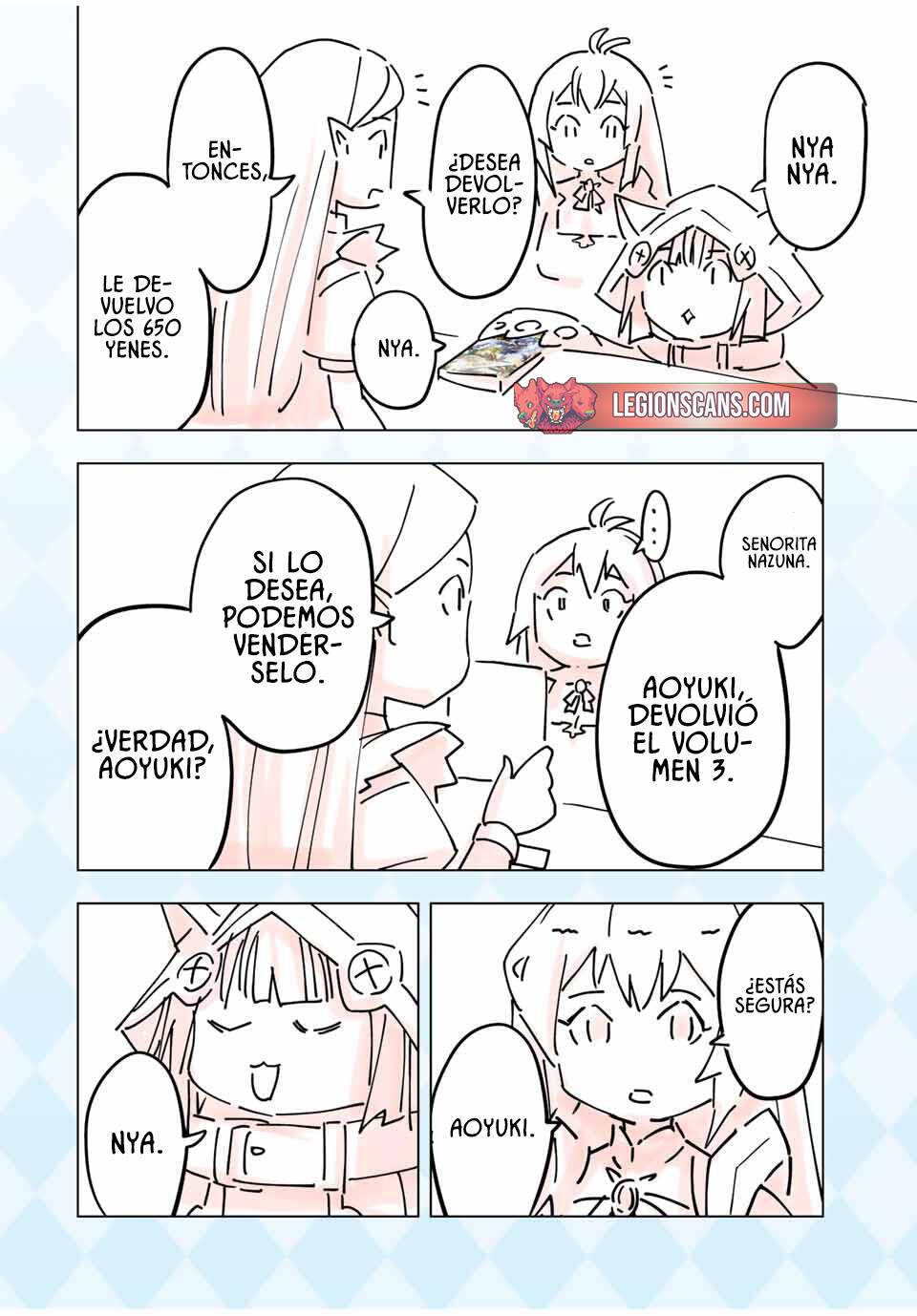 Read My Gift Lvl 9999 Unlimited Gacha ES Manga Online