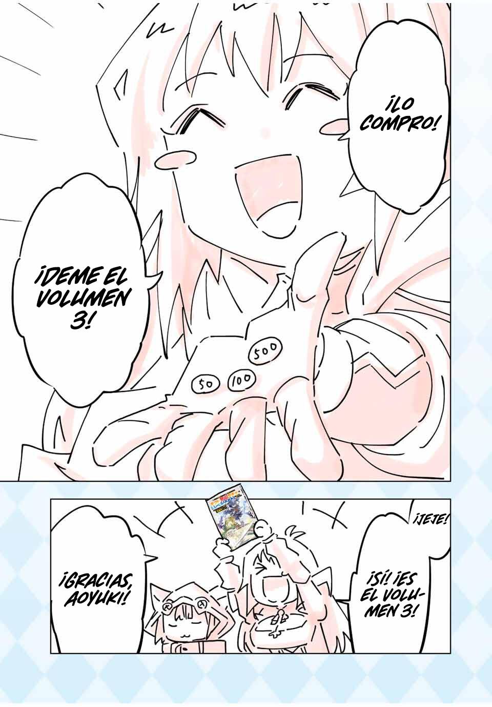 Read My Gift Lvl 9999 Unlimited Gacha ES Manga Online