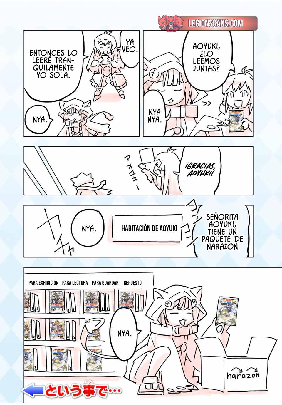 Read My Gift Lvl 9999 Unlimited Gacha ES Manga Online