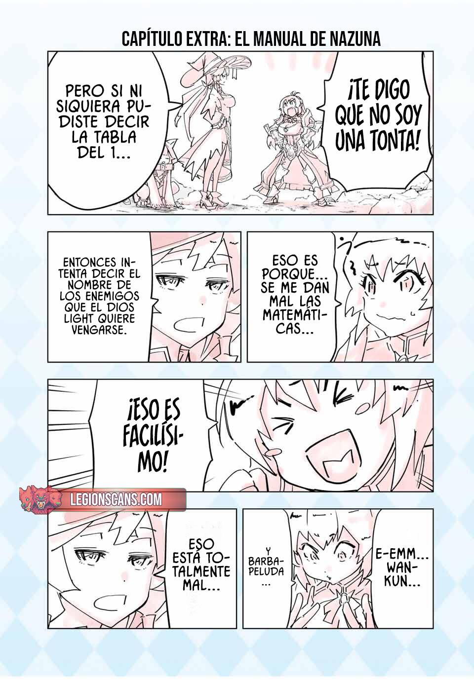 Read My Gift Lvl 9999 Unlimited Gacha ES Manga Online