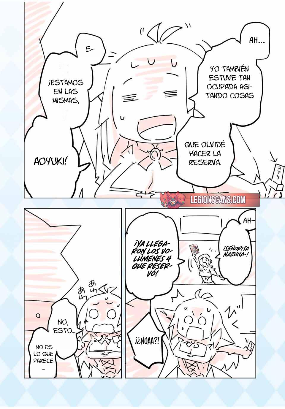 Read My Gift Lvl 9999 Unlimited Gacha ES Manga Online