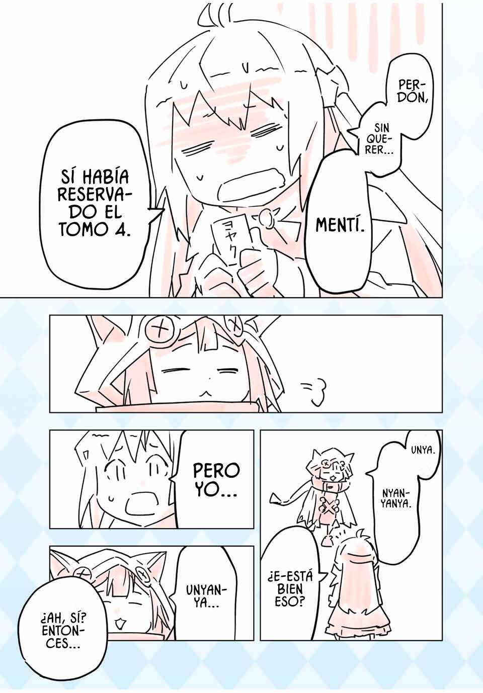 Read My Gift Lvl 9999 Unlimited Gacha ES Manga Online