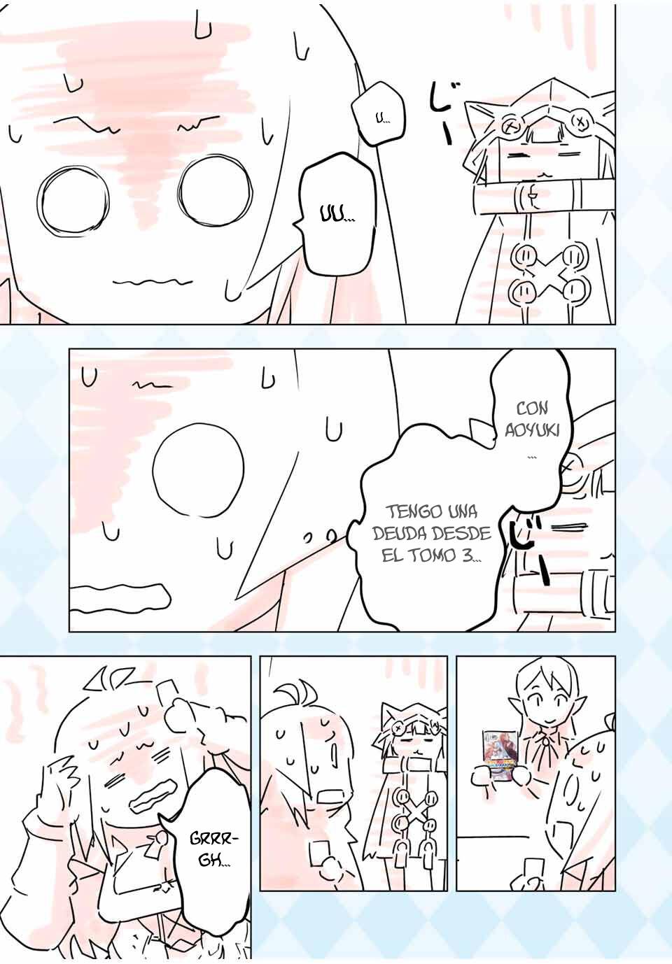 Read My Gift Lvl 9999 Unlimited Gacha ES Manga Online